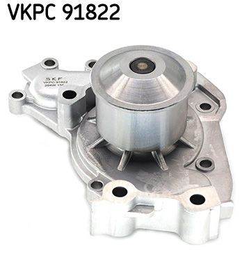 SKF VKPC 91822 Water Pump, engine cooling