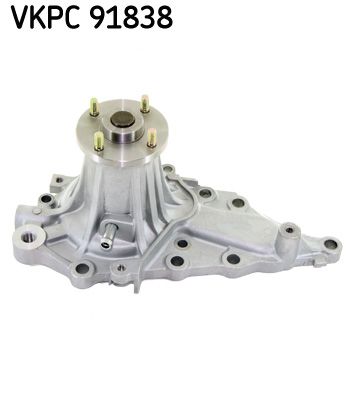 SKF VKPC 91838 Water Pump, engine cooling