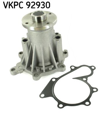 Water Pump, engine cooling SKF VKPC 92930