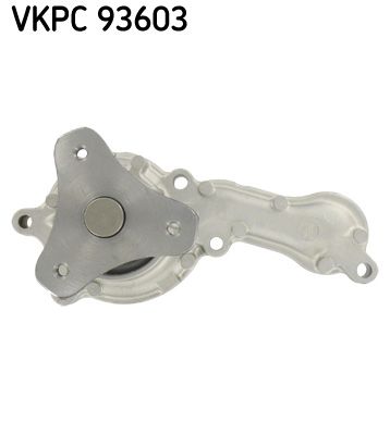 SKF VKPC 93603 Water Pump, engine cooling