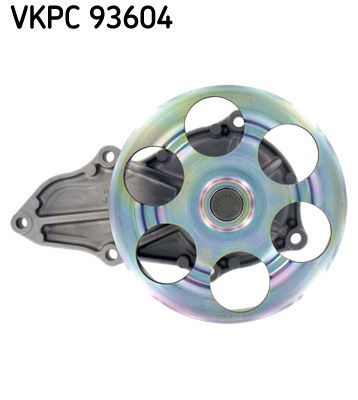 Water Pump, engine cooling SKF VKPC 93604