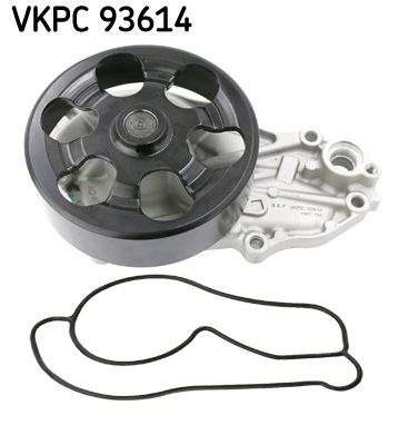 Water Pump, engine cooling SKF VKPC 93614