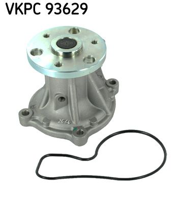 Water Pump, engine cooling SKF VKPC 93629