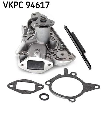 SKF VKPC 94617 Water Pump, engine cooling