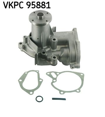 SKF VKPC 95881 Water Pump, engine cooling
