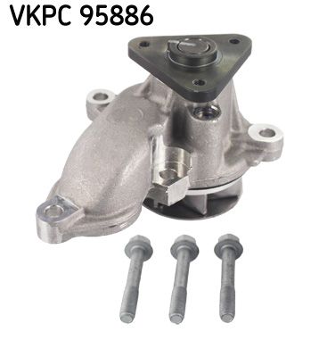 SKF VKPC 95886 Water Pump, engine cooling