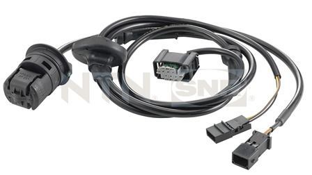 SNR ASB154.41 Sensor, wheel speed