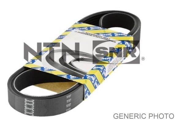 SNR CA6PK841 V-Ribbed Belt