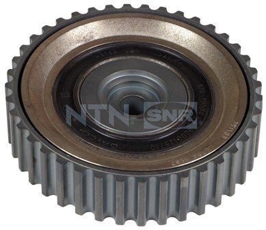 SNR DAMP1 Deflection Pulley/Guide Pulley, timing belt
