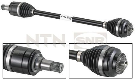 SNR DK50.003 Drive Shaft