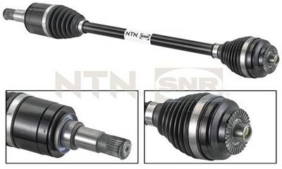 Drive Shaft SNR DK50.004