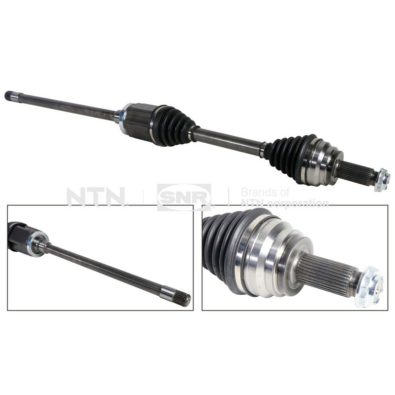 SNR DK50.027 Drive Shaft