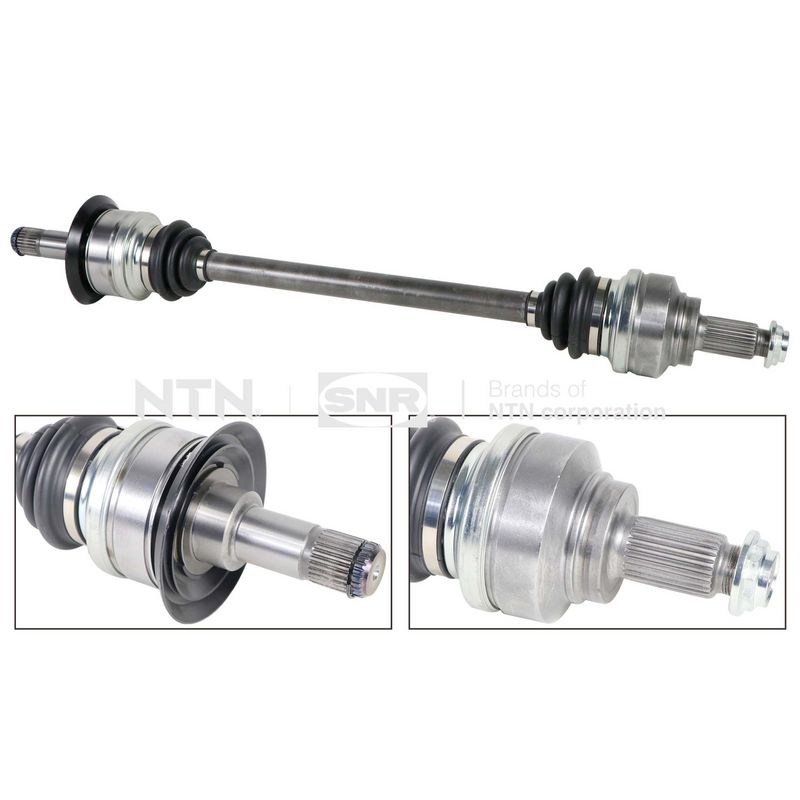 SNR DK50.028 Drive Shaft