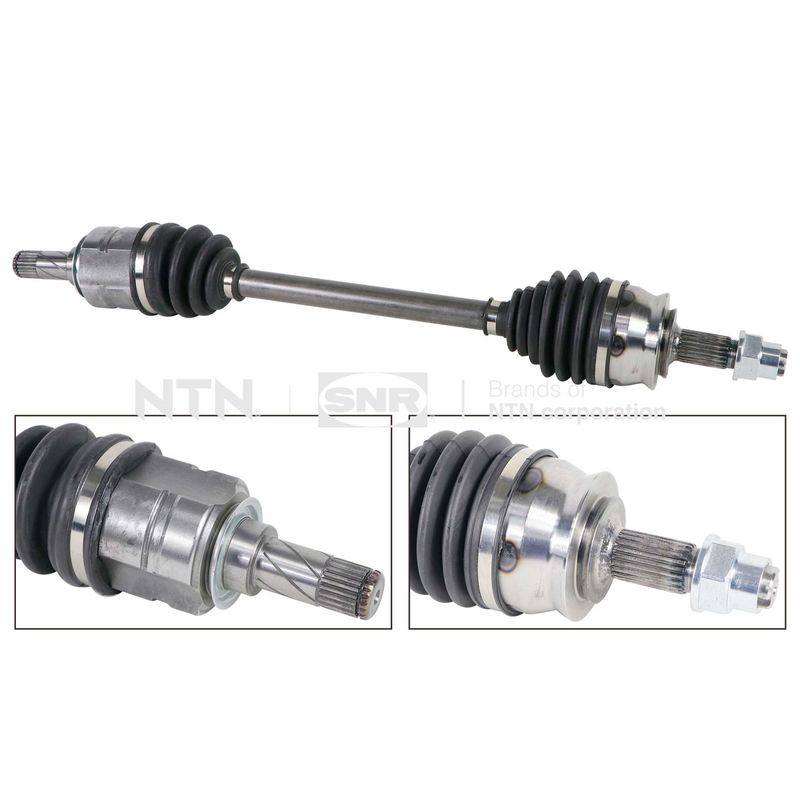 SNR DK53.022 Drive Shaft