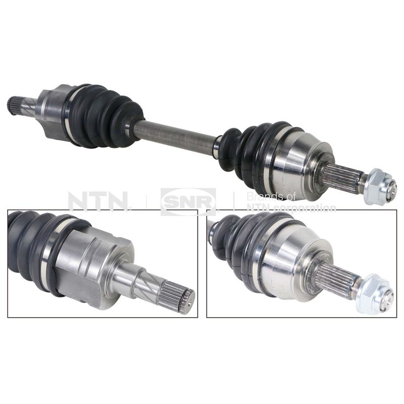 SNR DK53.023 Drive Shaft