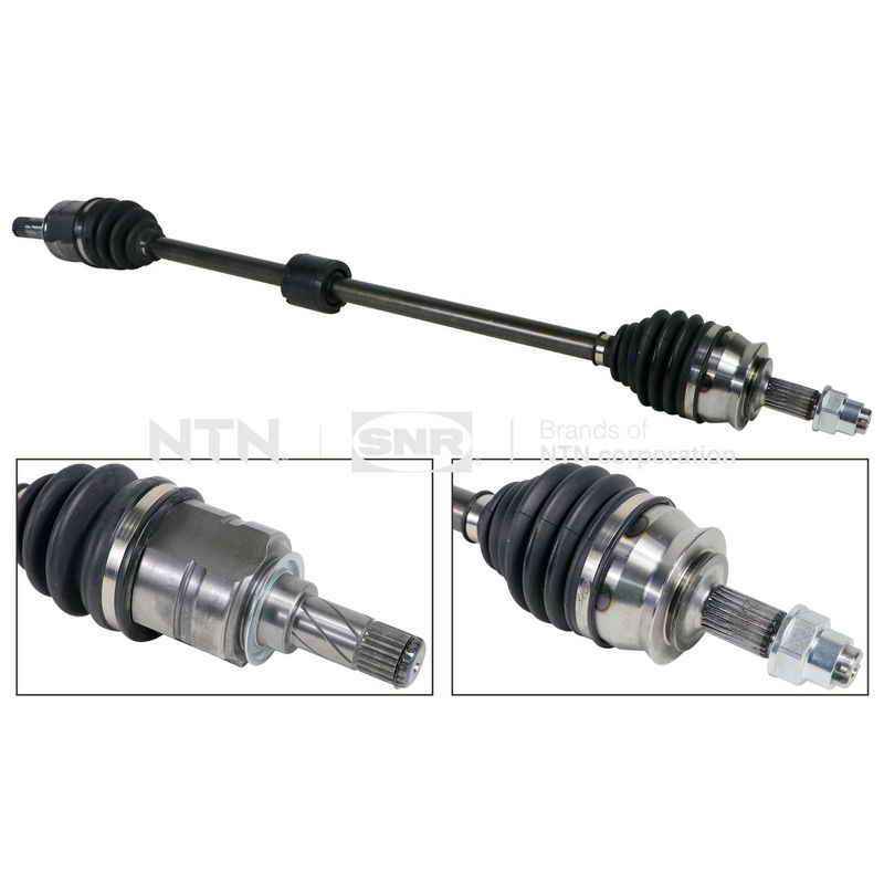 SNR DK53.026 Drive Shaft