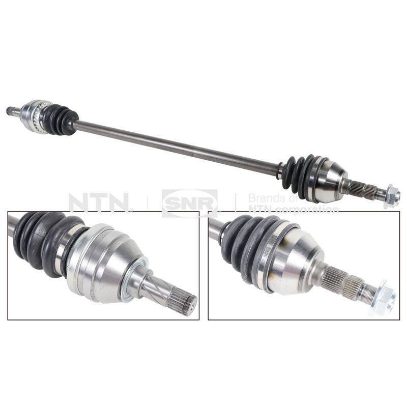 SNR DK53.028 Drive Shaft