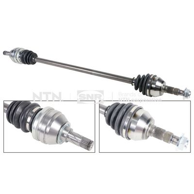 Drive Shaft SNR DK53.028