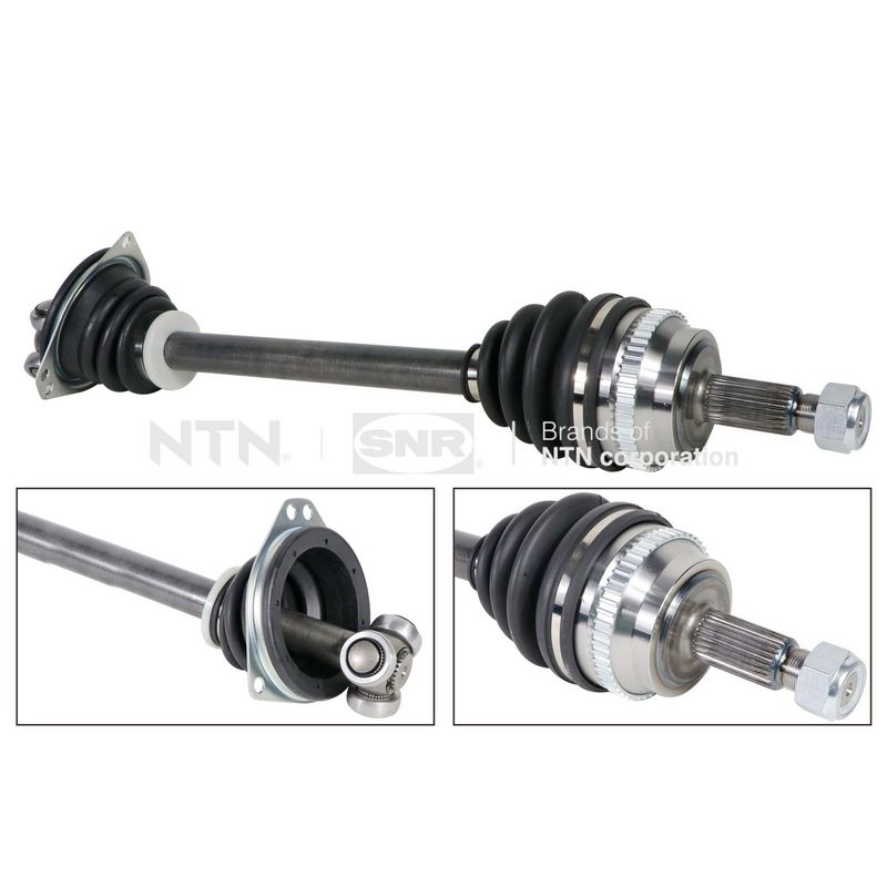 SNR DK53.031 Drive Shaft