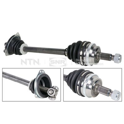 Drive Shaft SNR DK53.031