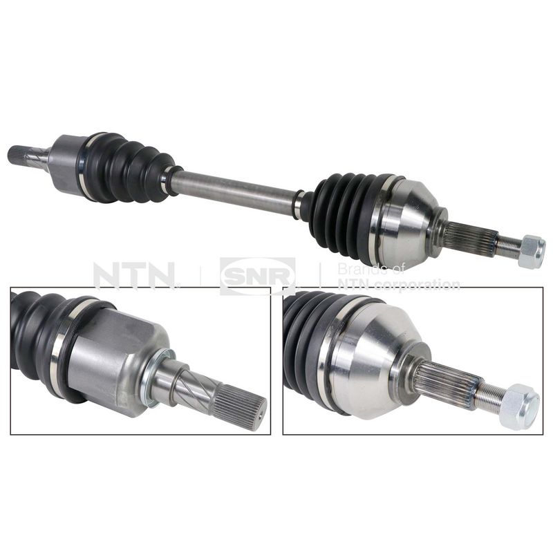SNR DK53.033 Drive Shaft