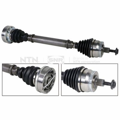 Drive Shaft SNR DK54.061
