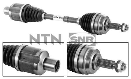 SNR DK55.015 Drive Shaft