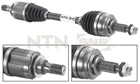SNR DK55.020 Drive Shaft
