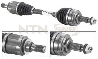 Drive Shaft SNR DK55.020