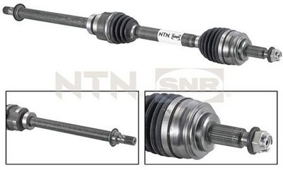 Drive Shaft SNR DK55.021