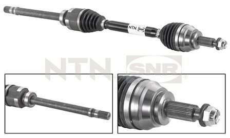 SNR DK55.024 Drive Shaft