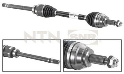 Drive Shaft SNR DK55.024