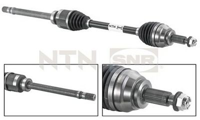 Drive Shaft SNR DK55.025