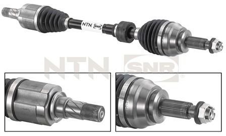SNR DK55.028 Drive Shaft