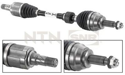 Drive Shaft SNR DK55.028