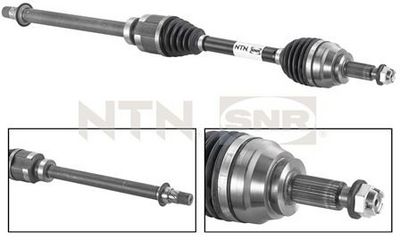 Drive Shaft SNR DK55.033