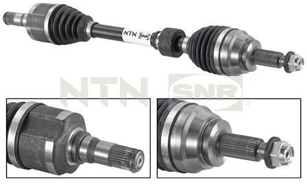 SNR DK55.034 Drive Shaft