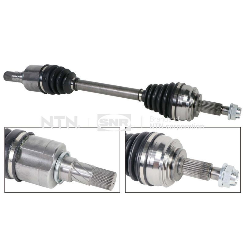 SNR DK55.035 Drive Shaft