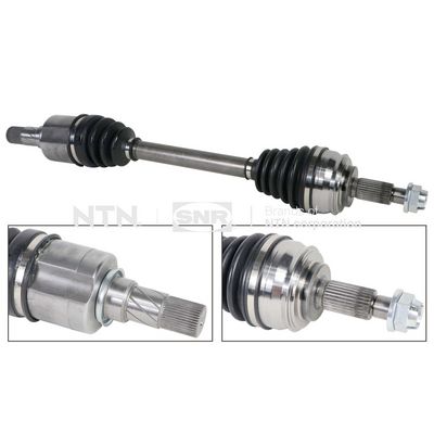 Drive Shaft SNR DK55.035