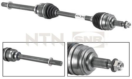SNR DK55.043 Drive Shaft