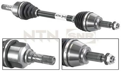 Drive Shaft SNR DK55.045