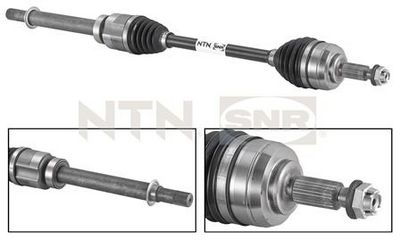 Drive Shaft SNR DK55.056