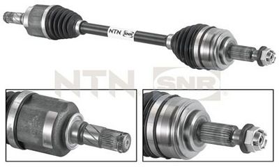 Drive Shaft SNR DK55.057