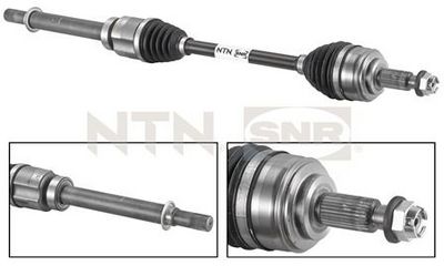 Drive Shaft SNR DK55.058