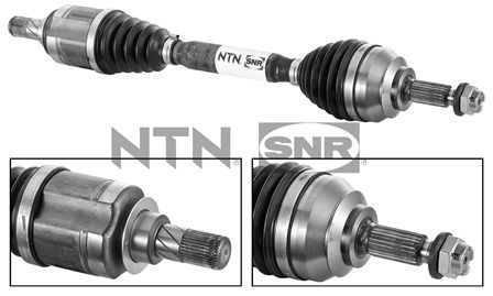 SNR DK55.062 Drive Shaft