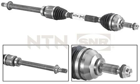 SNR DK55.064 Drive Shaft