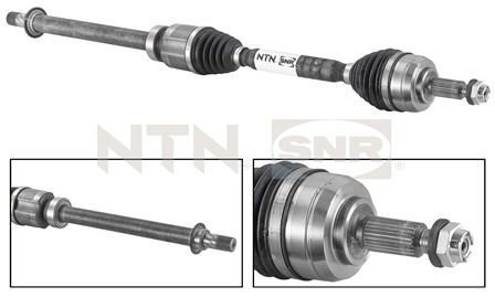 SNR DK55.066 Drive Shaft