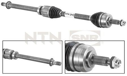 SNR DK55.069 Drive Shaft