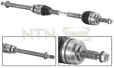 Drive Shaft SNR DK55.073