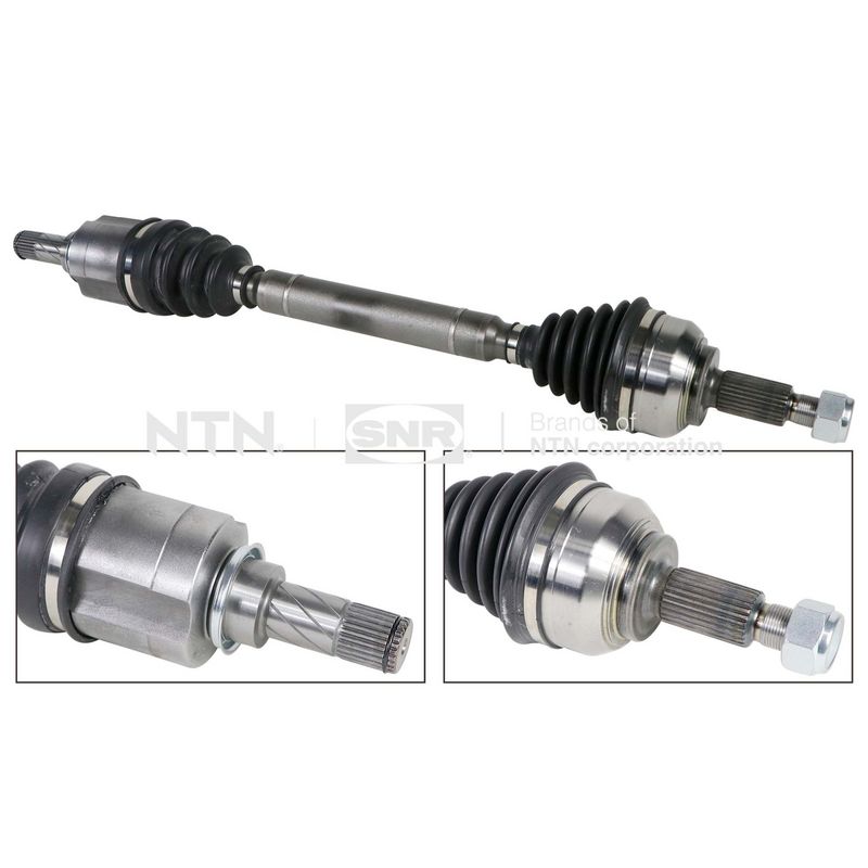 SNR DK55.098 Drive Shaft